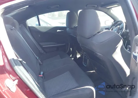 2022 Dodge Charger Scat Pack from USA, damaged, VIN 2C3CDXGJ5NH189146